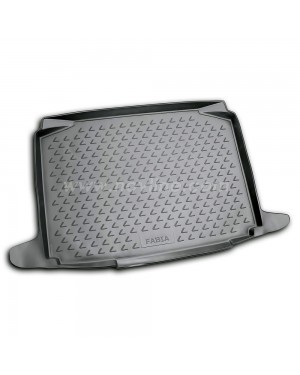 Kadica za gepek  SKODA Fabia (5J) 2007-2014, hatch, 1 kom.